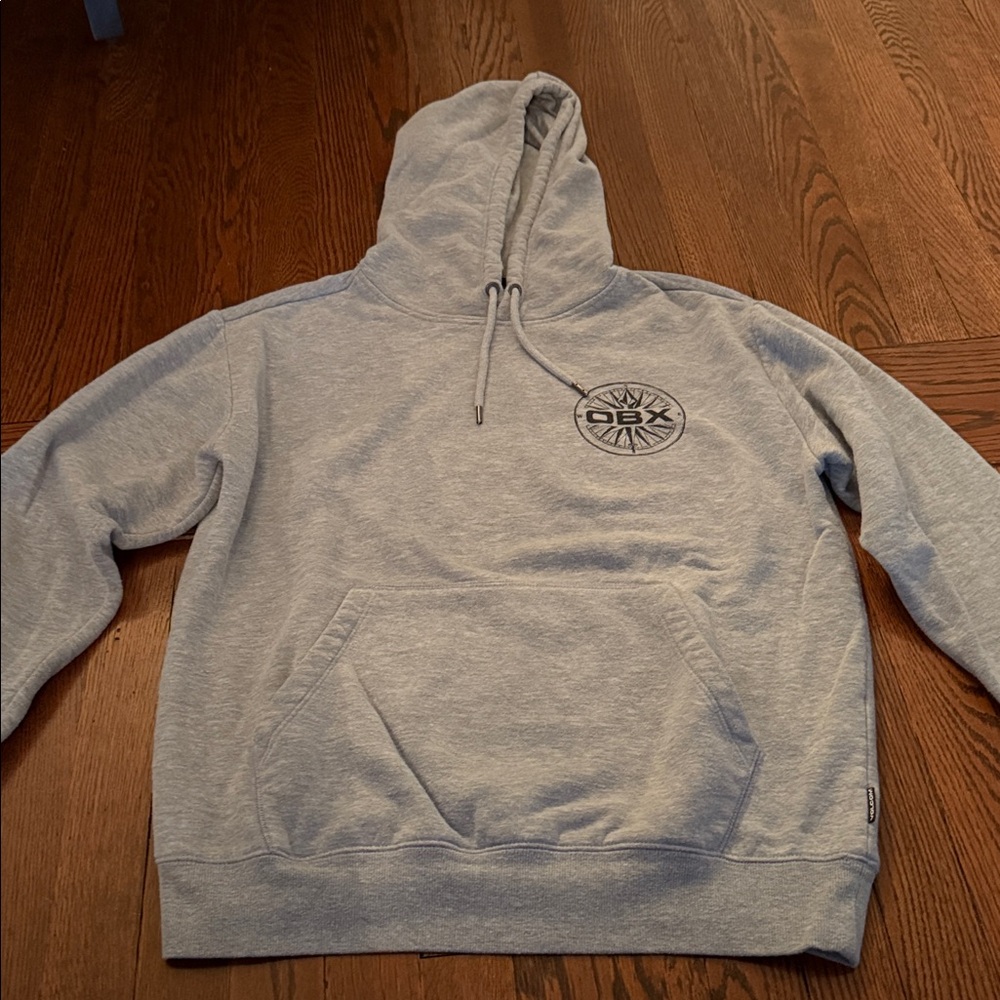 Volcom Gray Hoodie